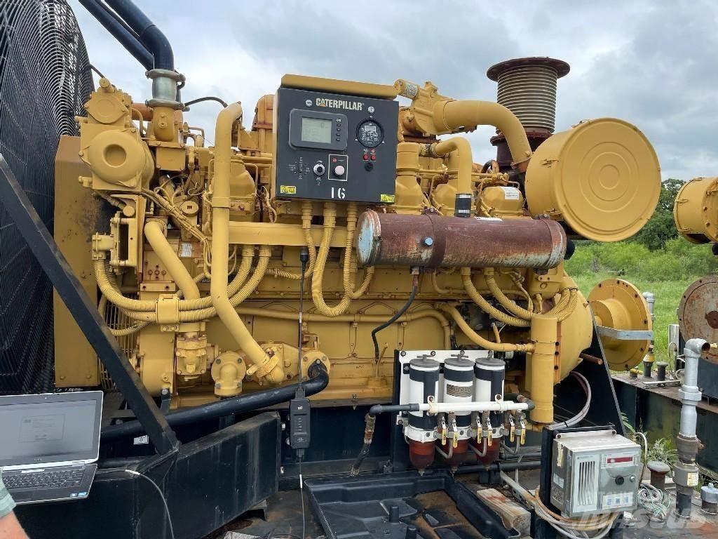 CAT 3512 Engines