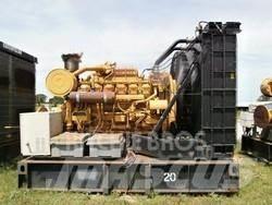 CAT 3512 Engines