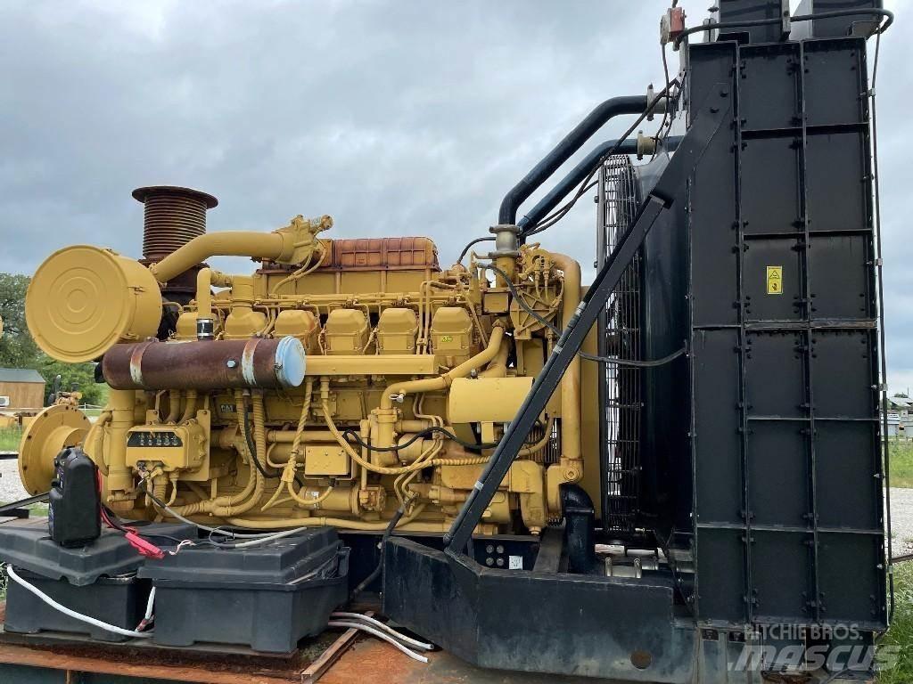 CAT 3512 Engines