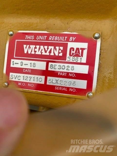 CAT 8E3028 Transmission