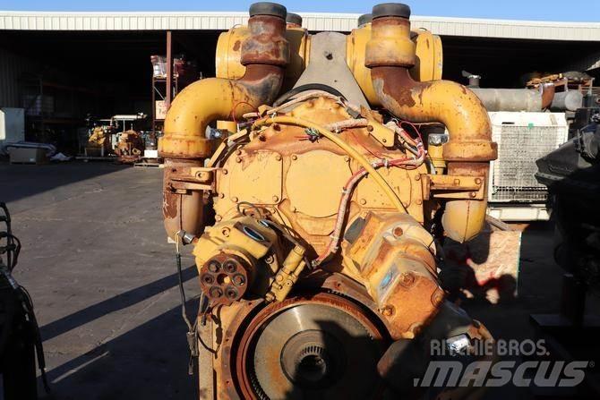 CAT C-27 Engines
