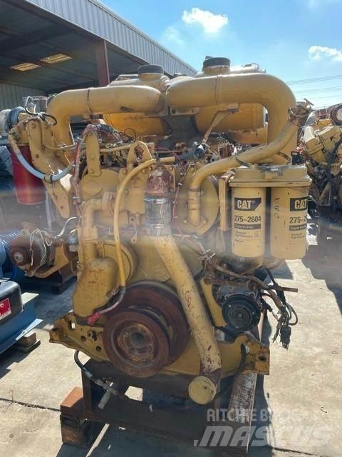 CAT C-27 Engines