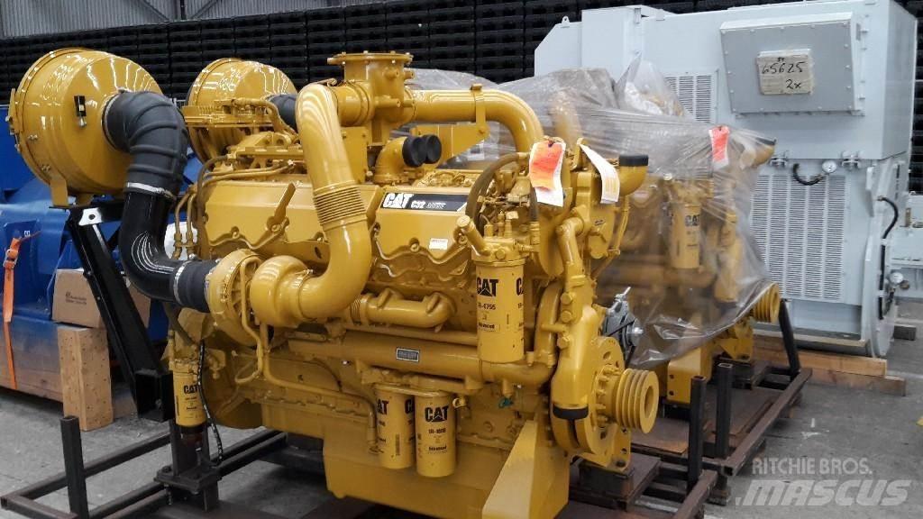 CAT C-32 Engines
