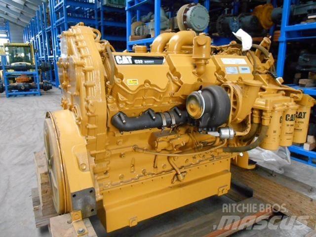 CAT C-32 Engines