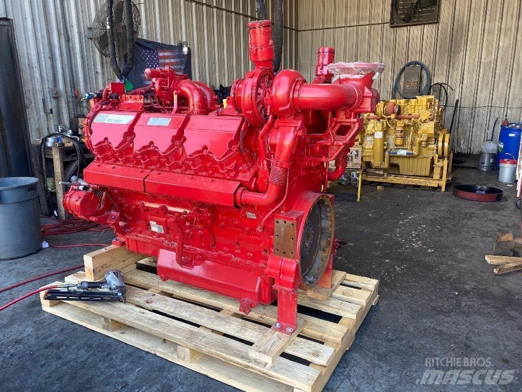 CAT C-32 Engines