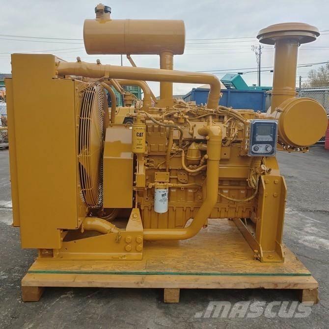 CAT C-7 Engines