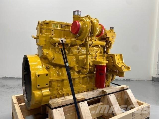 CAT C-7 Engines