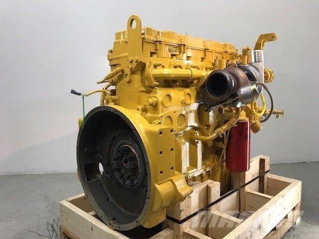 CAT C-9 Engines