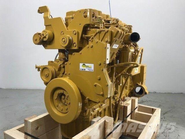 CAT C-9 Engines