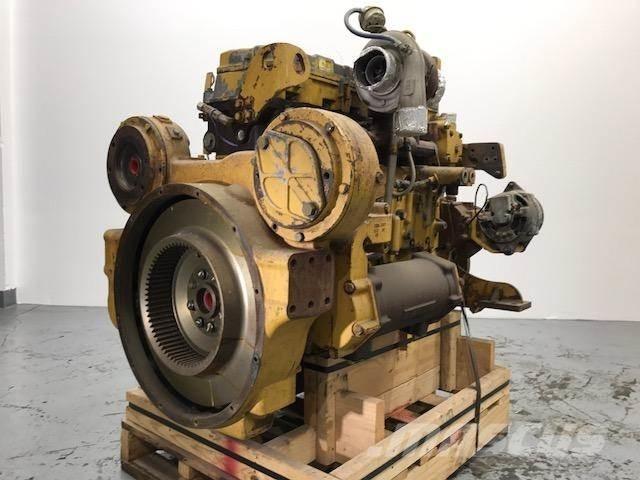 CAT C-9 Engines