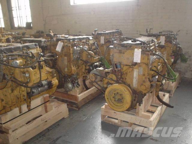 CAT C-9 Engines