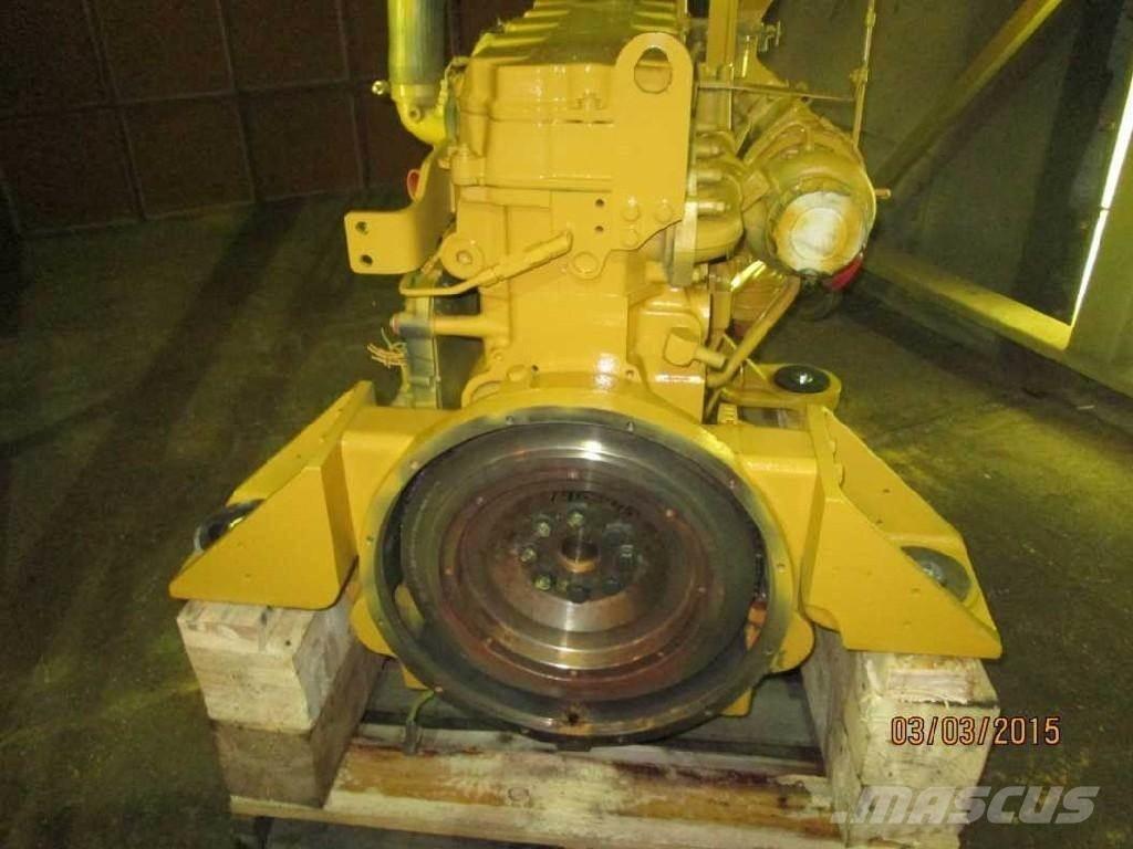 CAT C-9 Engines