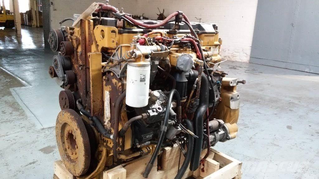 CAT C-9 Engines