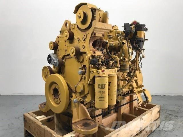 CAT C-9.3 Engines
