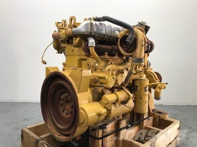 CAT C-9.3 Engines