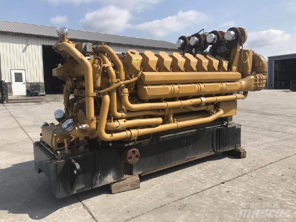 CAT C175 Engines