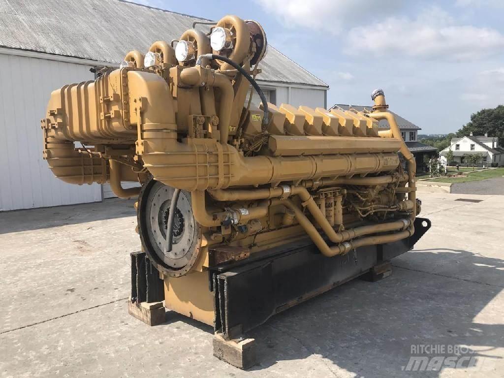 CAT C175 Engines