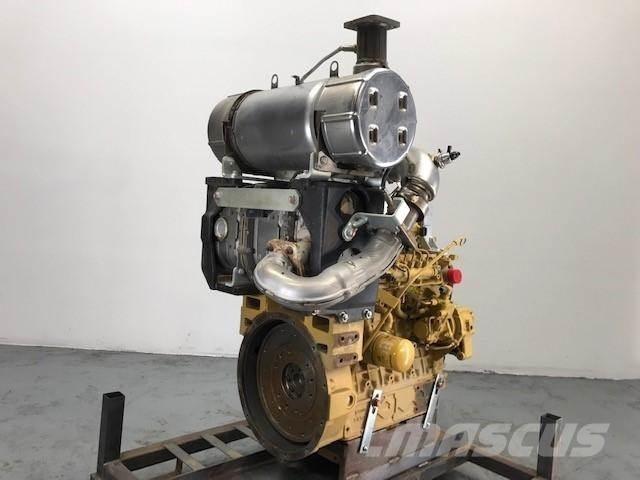 CAT C3.8 Engines