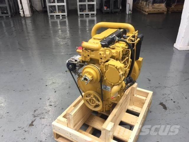 CAT C4.4 Engines
