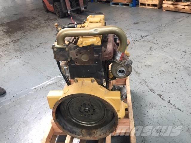 CAT C4.4 Engines