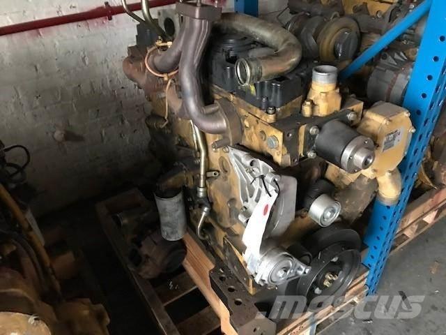 CAT C6.6 Engines