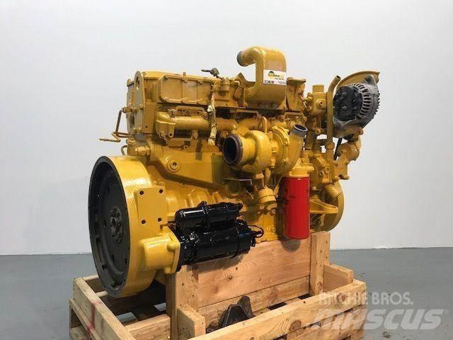 CAT MOST Engines
