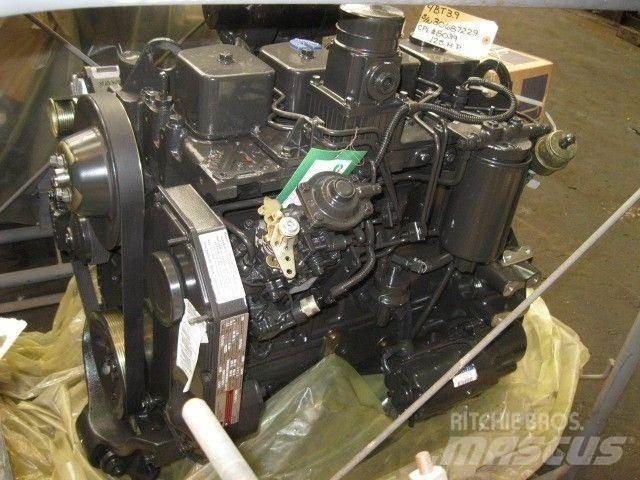 Cummins 4B Engines
