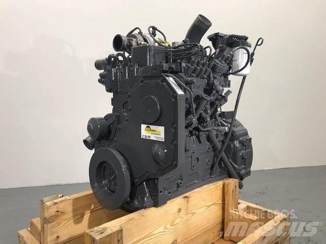 Cummins 4B Engines