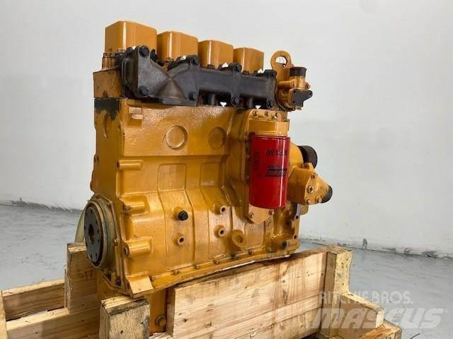 Cummins 4B Engines