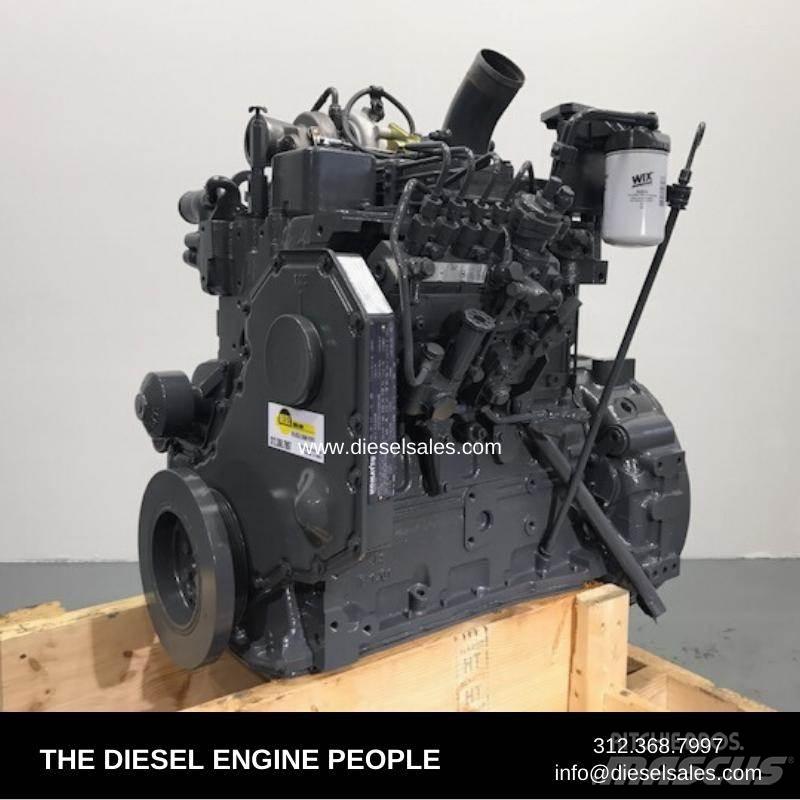 Cummins 4BT Engines