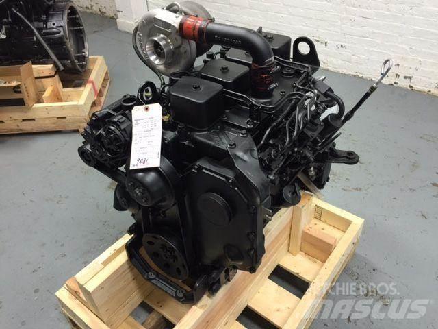 Cummins 4BT Engines