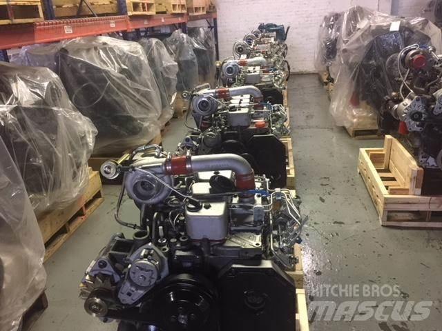 Cummins 4BT Engines
