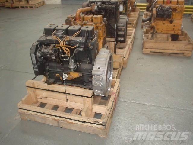 Cummins 4BT Engines