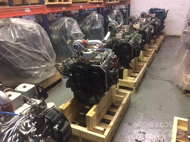 Cummins 6BTA Engines