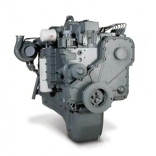 Cummins 6CT Engines