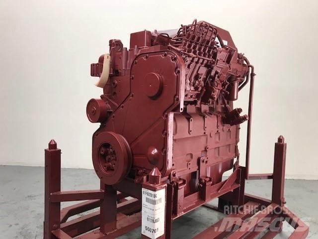 Cummins 6CT Engines