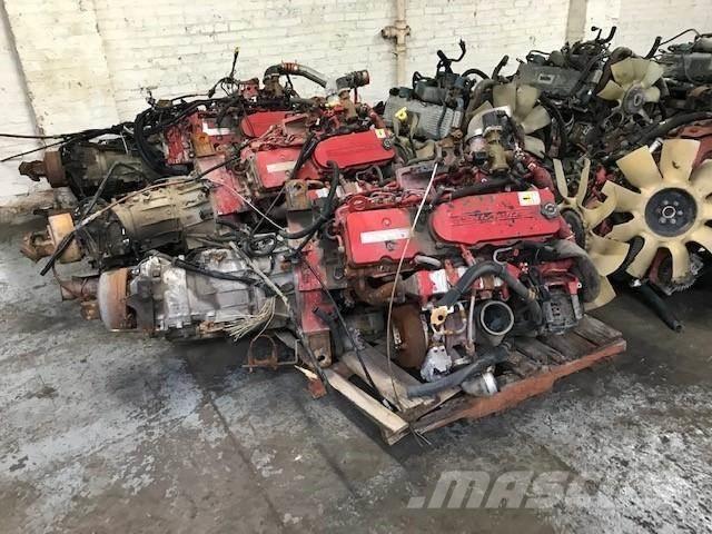 Cummins ISB6.7 Engines