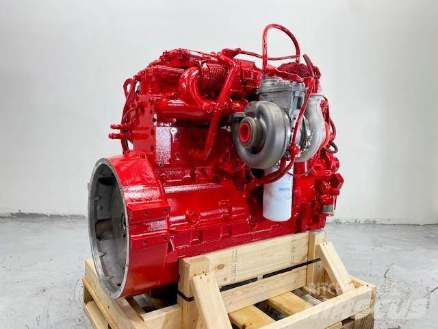 Cummins ISC Engines