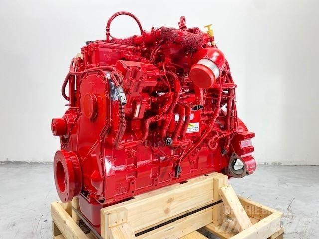 Cummins ISC Engines