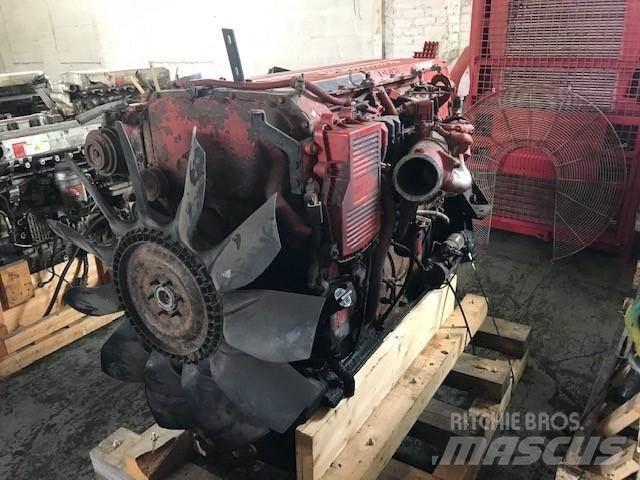 Cummins ISX Engines