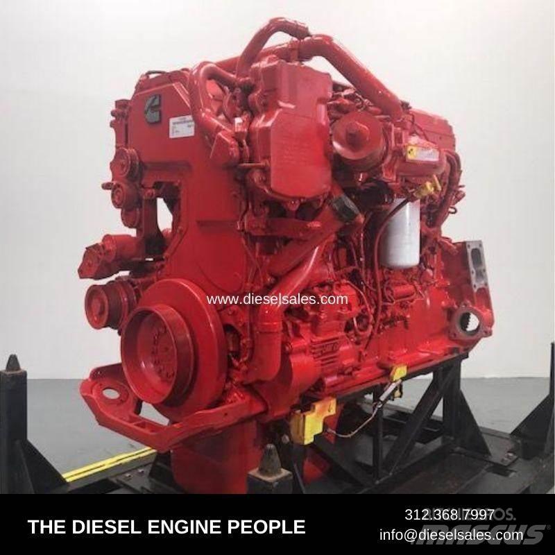 Cummins ISX15 Engines