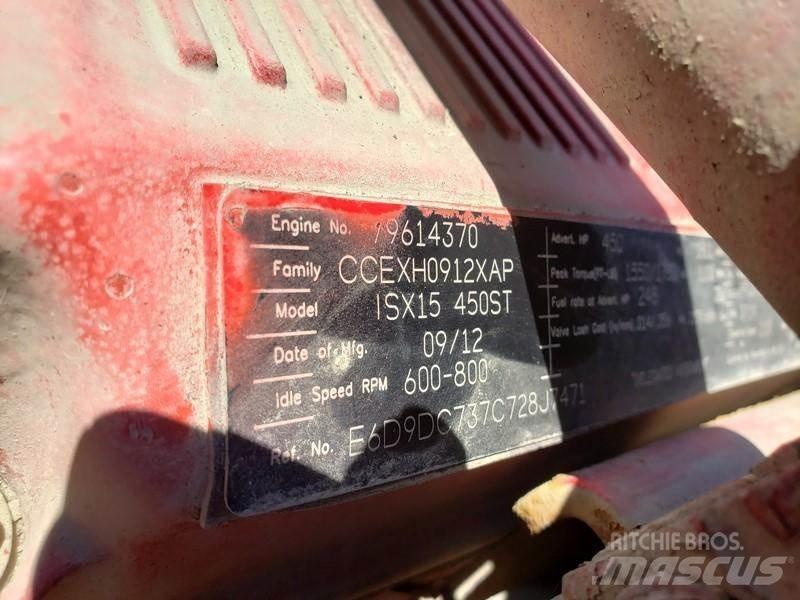 Cummins ISX15 Engines