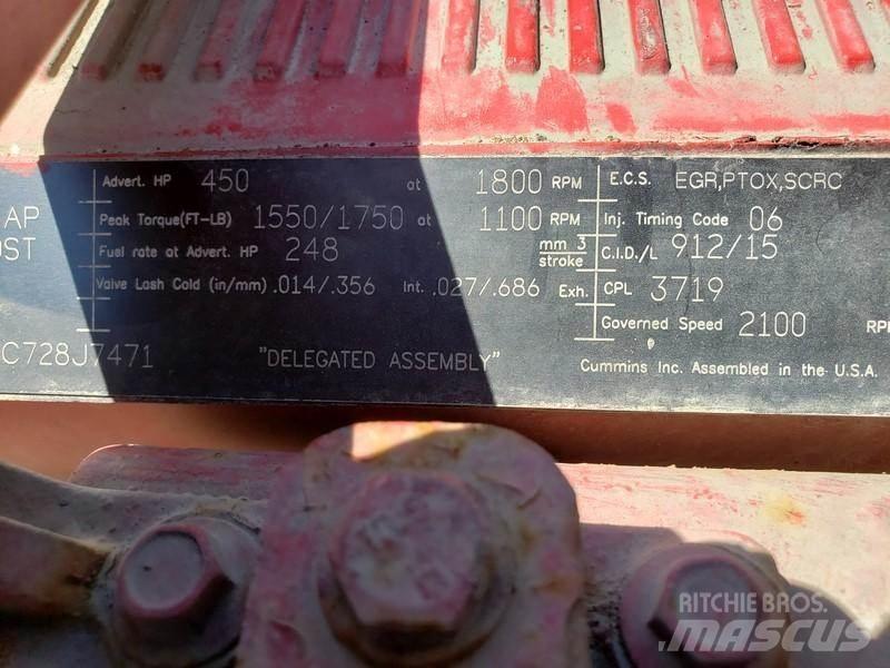 Cummins ISX15 Engines