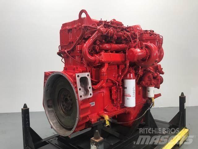 Cummins ISX15 Engines