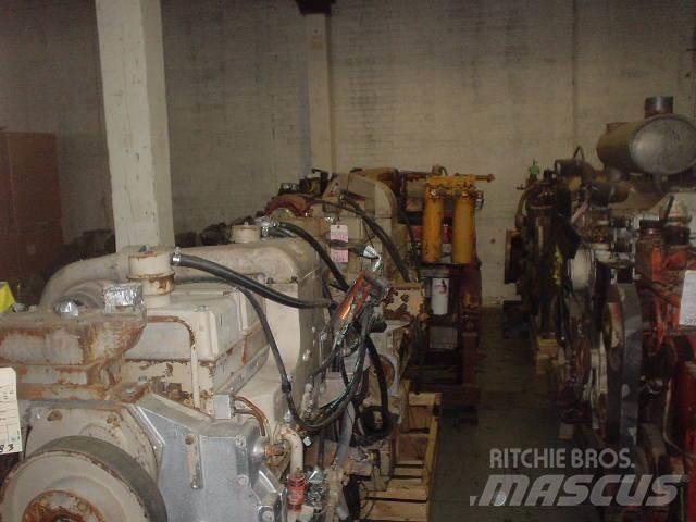 Cummins KT19 Engines