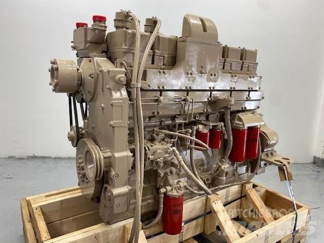 Cummins KT19 Engines