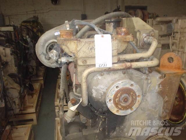 Cummins KTA19 Engines