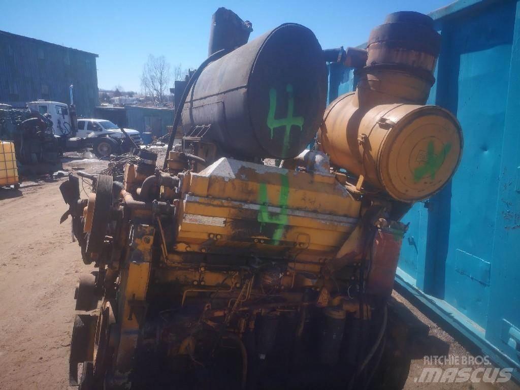 Cummins KTA19 Engines