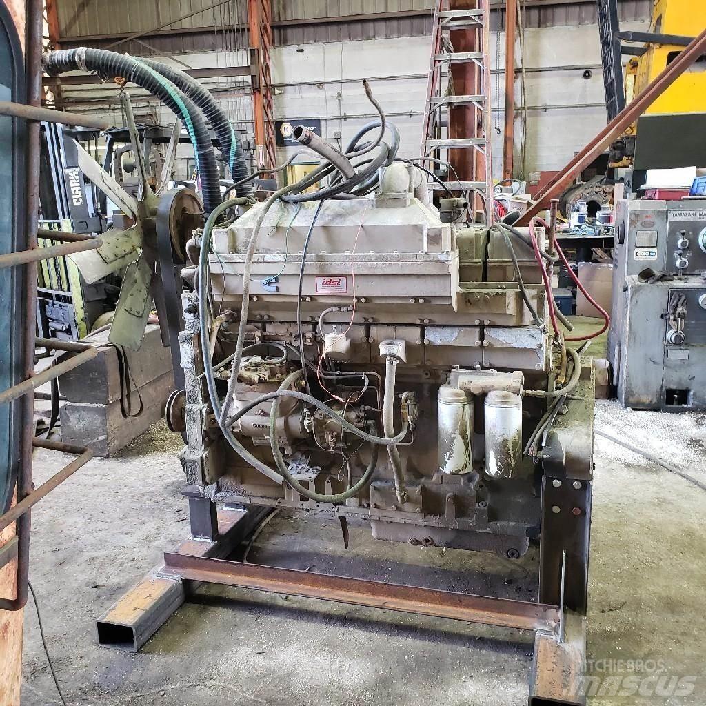 Cummins KTA19 Engines