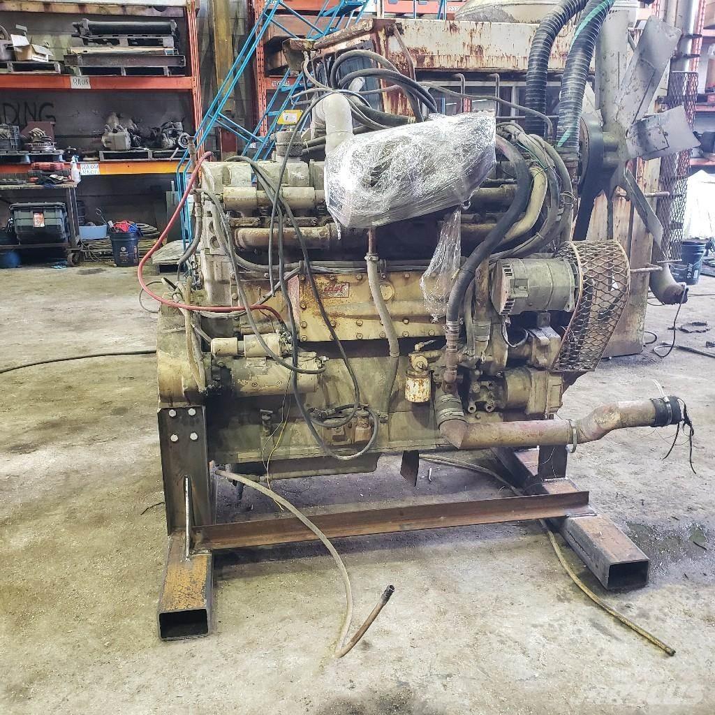 Cummins KTA19 Engines